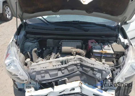 2014 Mitsubishi Mirage Es из США, поврежденный, VIN ML32A4HJ0EH003728